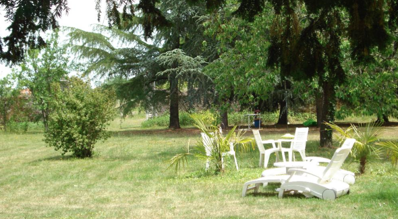 Foresterie jardin autohypnose